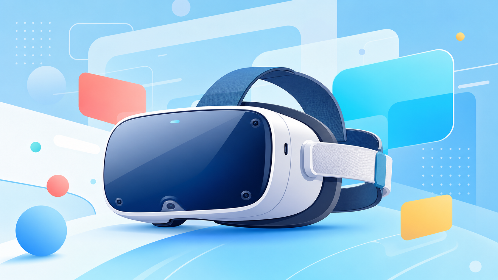 Quest 3とBeyond 2の総所有コストを本体・ベースステーション・コントローラー・PCの内訳で積み上げ比較した棒グラフ