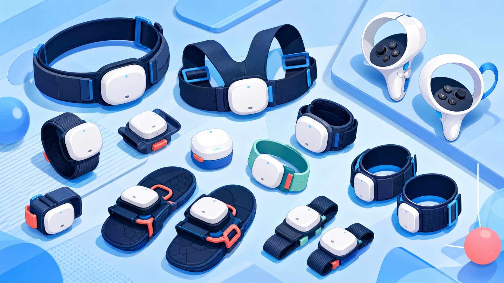 SlimeVRの始め方を完成品・半完成キット・フルDIYの3ルートに分け、コストと手間と難所で比較した分岐ツリーの図